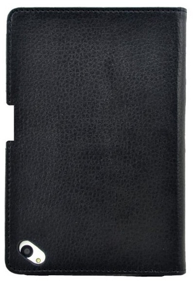 Obal na čtečku Pocketbook 650 Ultra - FORTRESS FT143, černé, magnet