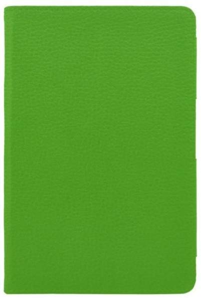 Pocketbook 650 Ultra FORTRESS FT148 zelené pouzdro - magnet