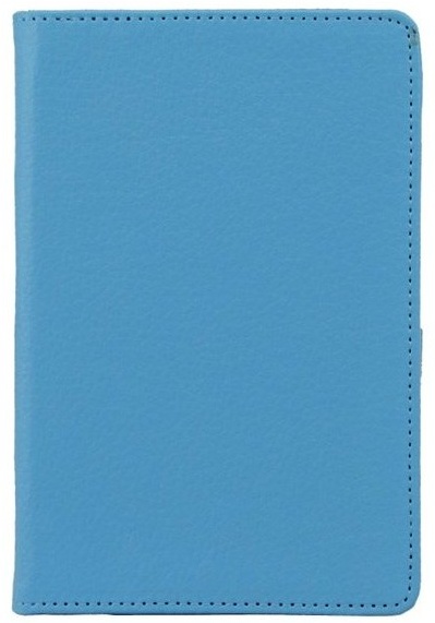 Obal na čtečku Pocketbook 650 Ultra - FORTRESS FT146, světle modré, magnet