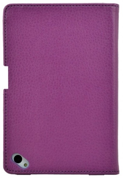 Obal na čtečku Pocketbook 650 Ultra - FORTRESS FT145, fialové, magnet