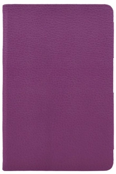 Obal na čtečku Pocketbook 650 Ultra - FORTRESS FT145, fialové, magnet