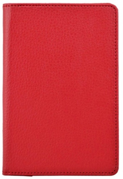 Obal na čtečku Pocketbook 650 Ultra - FORTRESS FT144, červené, magnet