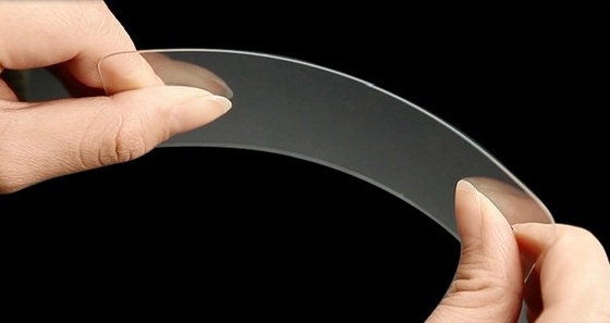 Ochranné sklo na čtečky - SAFE-GLASS G6 - Screen Protector, ochrana 9H, displej 6", pro čtečky knih