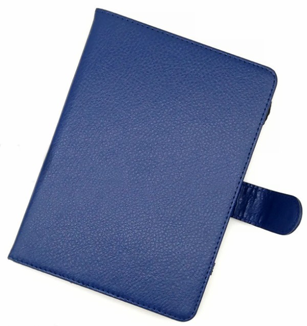 Univerzální pouzdro pro čtečky knih - Fortress FT162 Universal - pouzdro univerzální pro všechny čtečky knih - modré, magnet