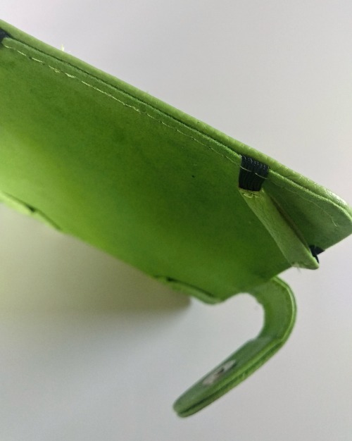 Univerzální pouzdro pro čtečky knih - Fortress FT165 Universal - pouzdro univerzální pro všechny čtečky knih - zelené, magnet