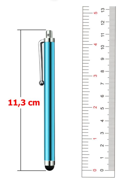 Stylus, dotykové pero Magcle MG06 - stylus pro kapacitní displej, gumový hrot