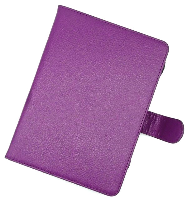 Univerzální pouzdro pro čtečky knih - Fortress FT159 Universal - pouzdro univerzální pro všechny čtečky knih - fialové, magnet