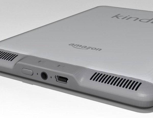 Amazon Kindle Touch 3G - bez reklam, šedý - 4 GB, WiFi+3G