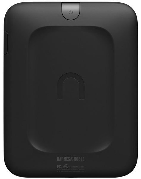 Barnes & Noble Nook Simple Touch - 2 GB, WiFi, černý