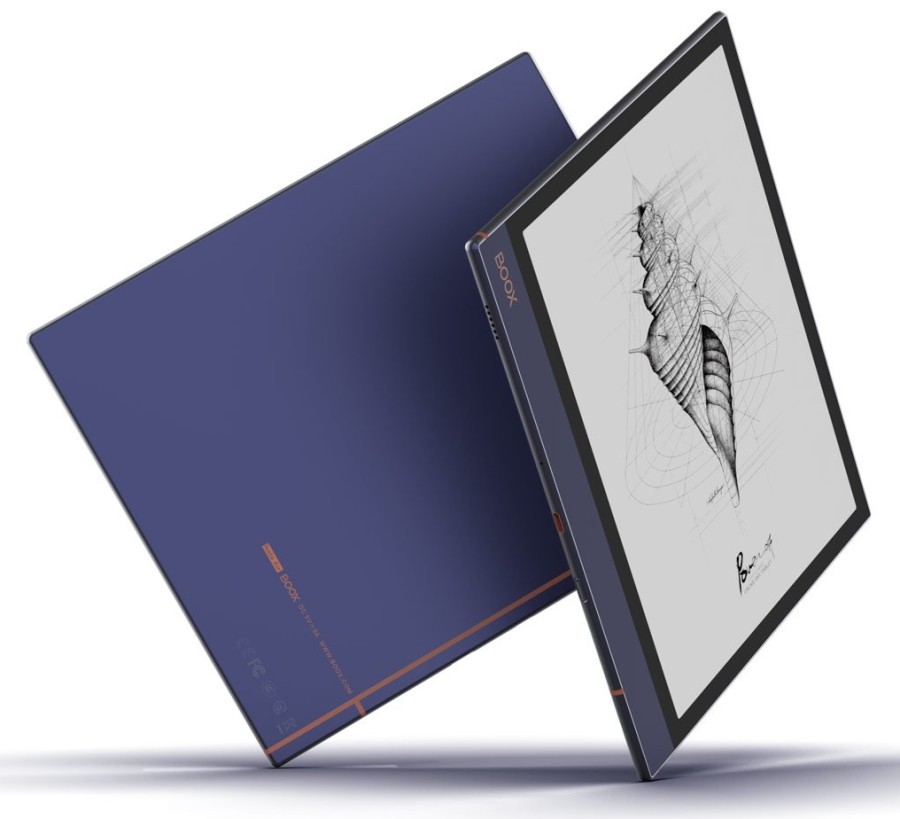 Onyx Boox Note Air - 32 GB, WiFi, 10,3", BT, audio, android, černý, Wacom stylus