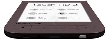 PocketBook 631 Touch HD 2 - Grey, 8 GB, WiFi, audio