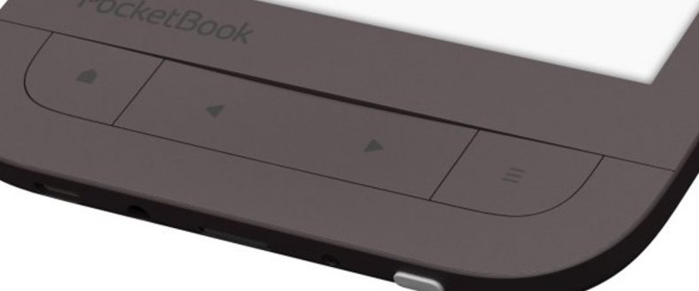 PocketBook 631 Touch HD 2 - Grey, 8 GB, WiFi, audio