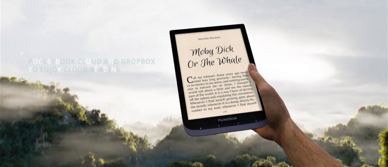 PocketBook 740 InkPad 3 - černý, 8GB, WiFi, 7,8" displej