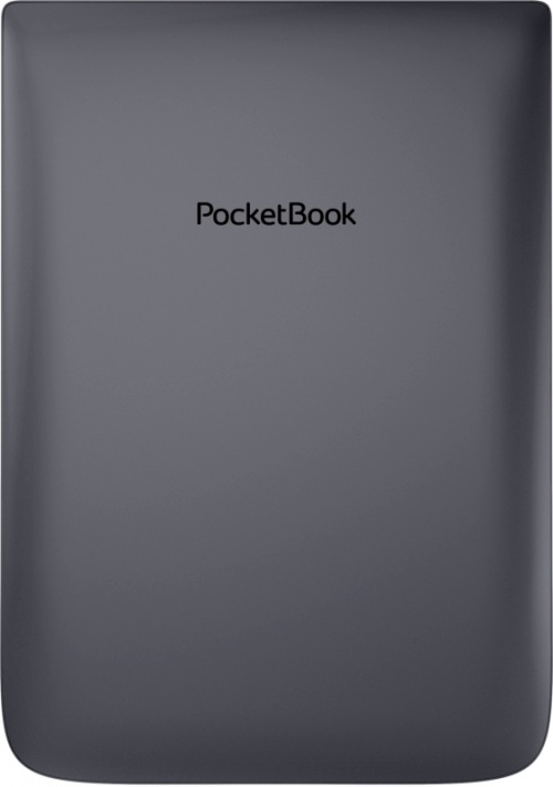 PocketBook 740 InkPad 3 PRO - Metallic Grey (šedý), vodotěsný, 16GB, WiFi, 7,8" displej, pouzdro