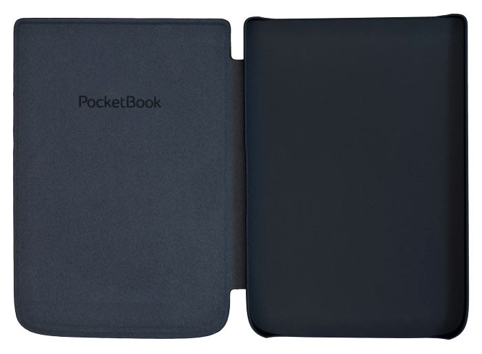 Pouzdro Pocketbook WPUC-627-S-BG pro Pocketbook 616 / 627 / 628 / 632 / 633 - MODRÉ