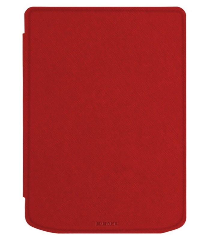 Pouzdro B-SAFE LOCK 3517, obal na Pocketbook 629 Verse / 634 Verse Pro - magnetické zavírání, AutoSleep, bílé