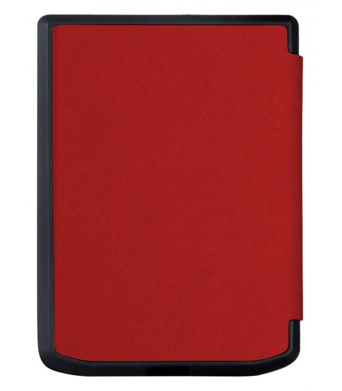 Pouzdro B-SAFE LOCK 3517, obal na Pocketbook 629 Verse / 634 Verse Pro - magnetické zavírání, AutoSleep, bílé