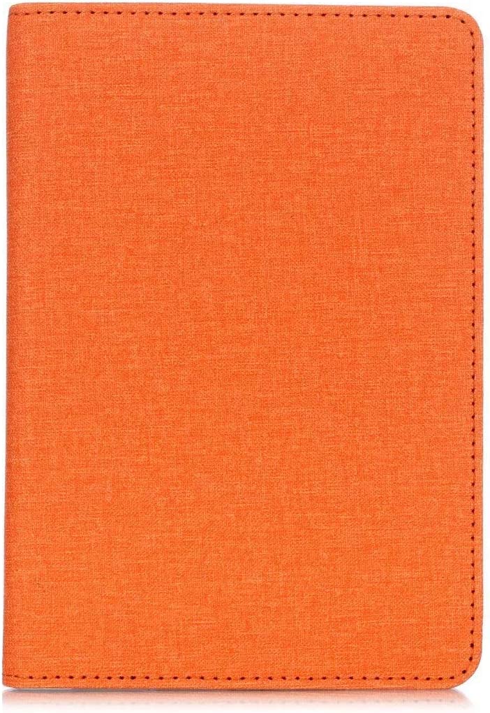 Pouzdro Benello SK-10 na Amazon Kindle Touch / 6 / 8 / 2019 / 2020 - oranžové (Mandarine)