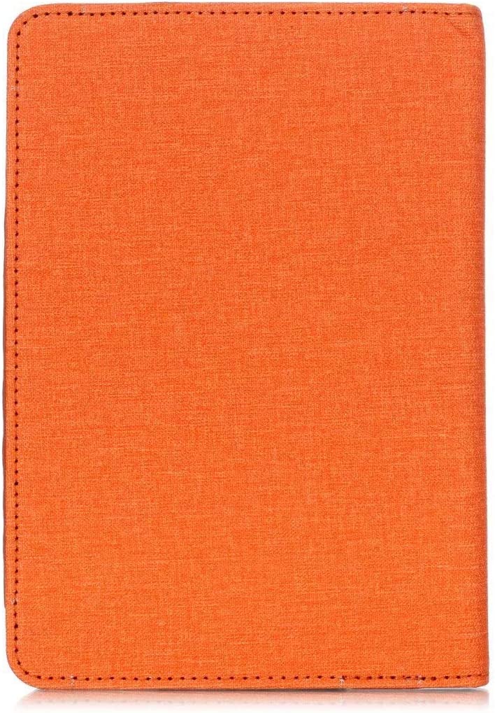 Pouzdro Benello SK-10 na Amazon Kindle Touch / 6 / 8 / 2019 / 2020 - oranžové (Mandarine)