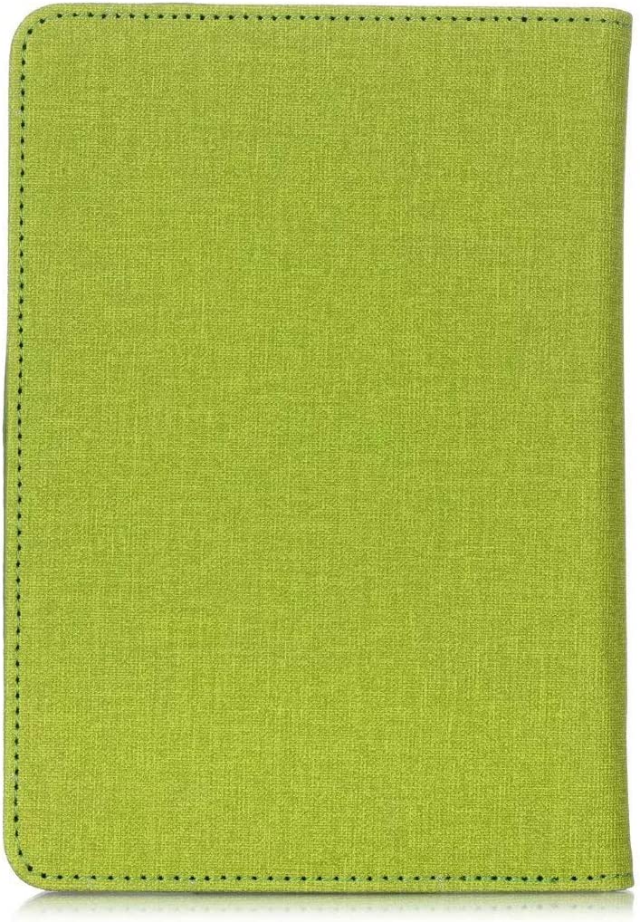 Pouzdro Benello SK-11 na Amazon Kindle Touch / 6 / 8 / 2019 / 2020 - zelené (Spring Grass)