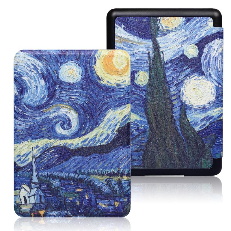 Pouzdro Durable Lock K22-12 pro Amazon Kindle 2022 (11. gen) - Gogh