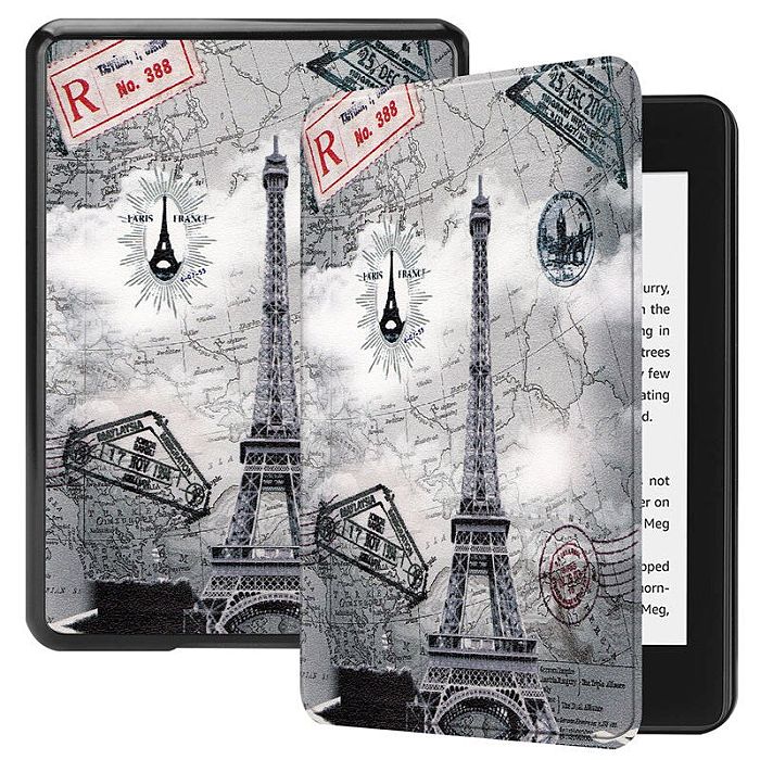Pouzdro Durable Lock K22-14 pro Amazon Kindle 2022 (11. gen) - Paris