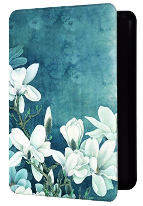 Pouzdro Durable Lock K22-16 pro Amazon Kindle 2022 (11. gen) - Icy Garden