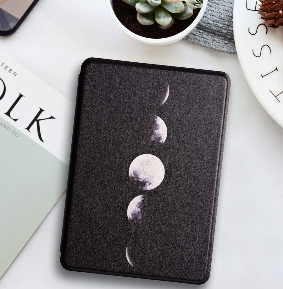 Pouzdro Durable Lock K22-17 pro Amazon Kindle 2022 (11. gen) - Moon Eclipse