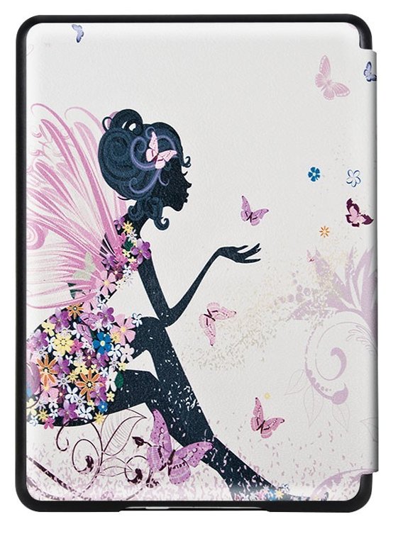 Pouzdro Durable Lock K22-20 pro Amazon Kindle 2022 (11. gen) - Black Fairy