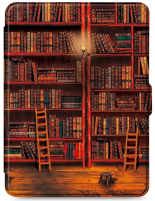 Pouzdro Durable Lock KPW4-07 pro Amazon Kindle Paperwhite 4 (2018) - Bookcase 