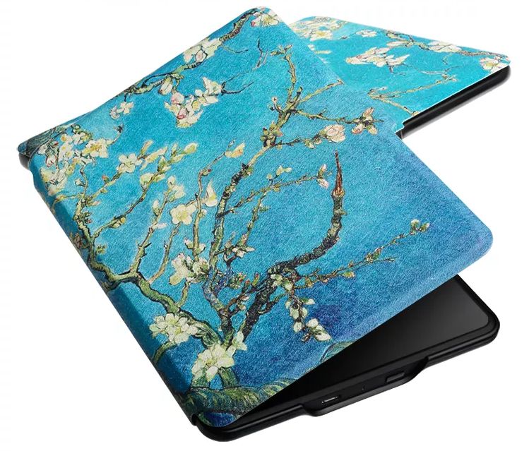 Pouzdro Durable Lock K20-08 pro Amazon Kindle 2019/2020 - BlueGarden