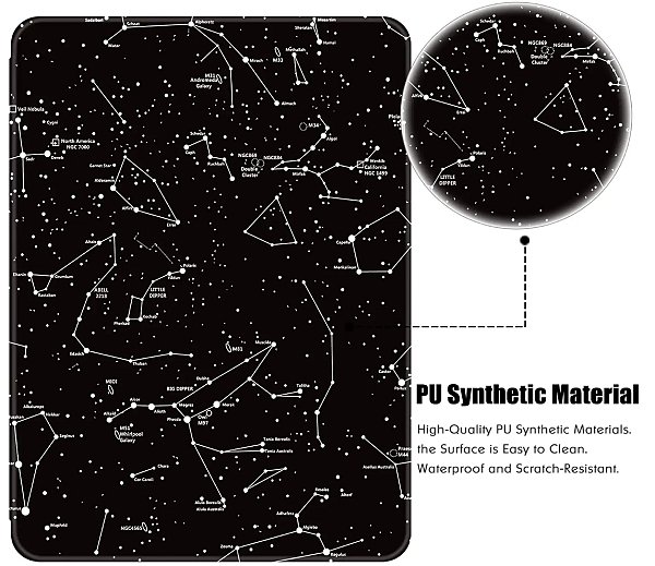 Pouzdro Durable Lock K20-09 pro Amazon Kindle 2019/2020 - Constellation
