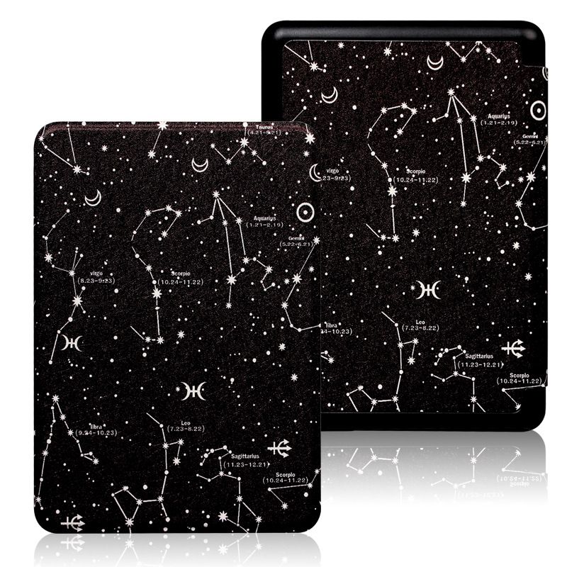 Pouzdro Durable Lock K20-09 pro Amazon Kindle 2019/2020 - Constellation