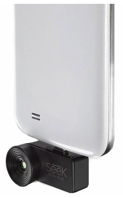 Seek Thermal Compact CW-AAA pro Android USB-C - termokamera