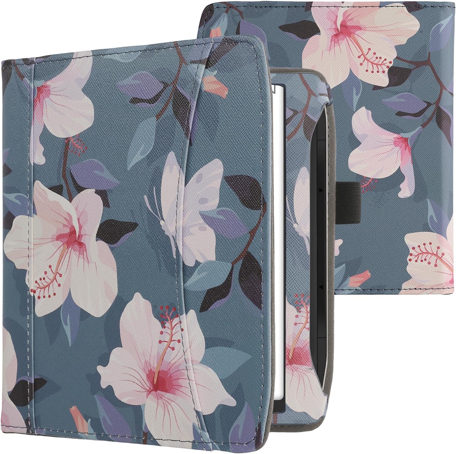 Pouzdro KW Mobile - Fuchsia - KW5939011 - pro Pocketbook 700 Era - vícebarevné