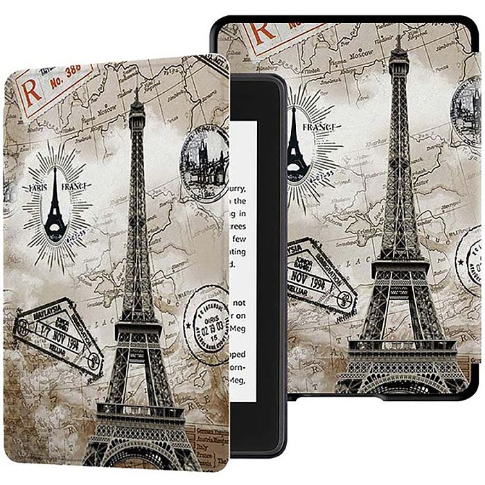 Pouzdro Durable Lock KPW4-03 pro Amazon Kindle Paperwhite 4 (2018) - Paris