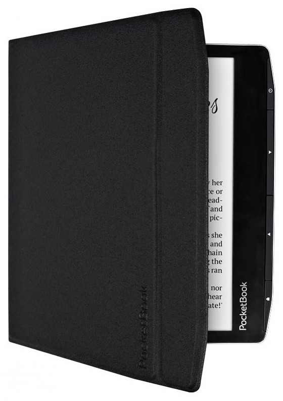Pouzdro HN-FP-PU-700-GG-WW Flip pro Pocketbook 700 Era - černé, orig. Pocketbook