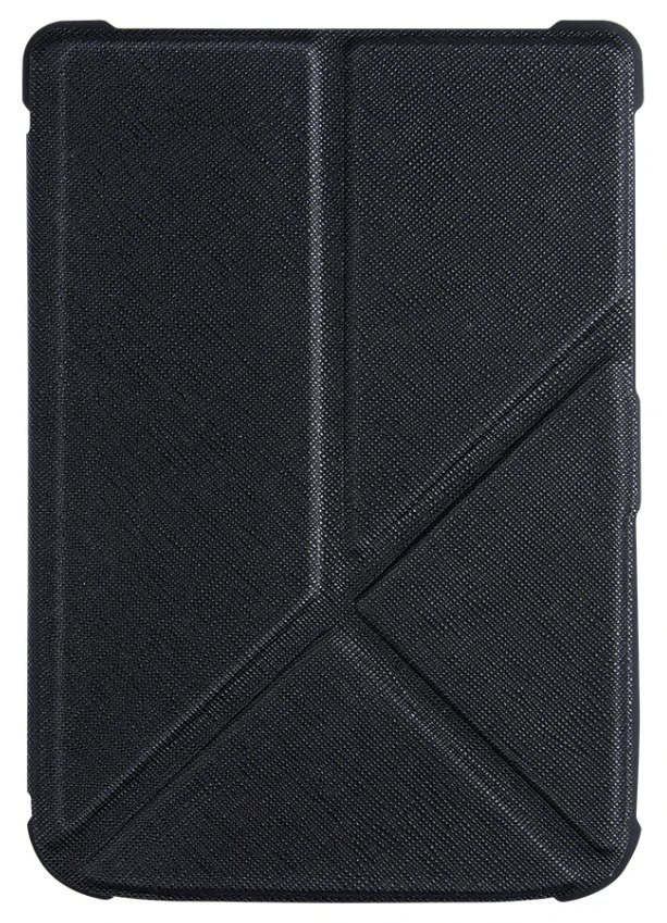 Origami Durable Lock ODL-101 pouzdro pro Pocketbook 616 / 617 / 618 / 627 / 628 / 632 / 633 - černé, stojánek, magnet