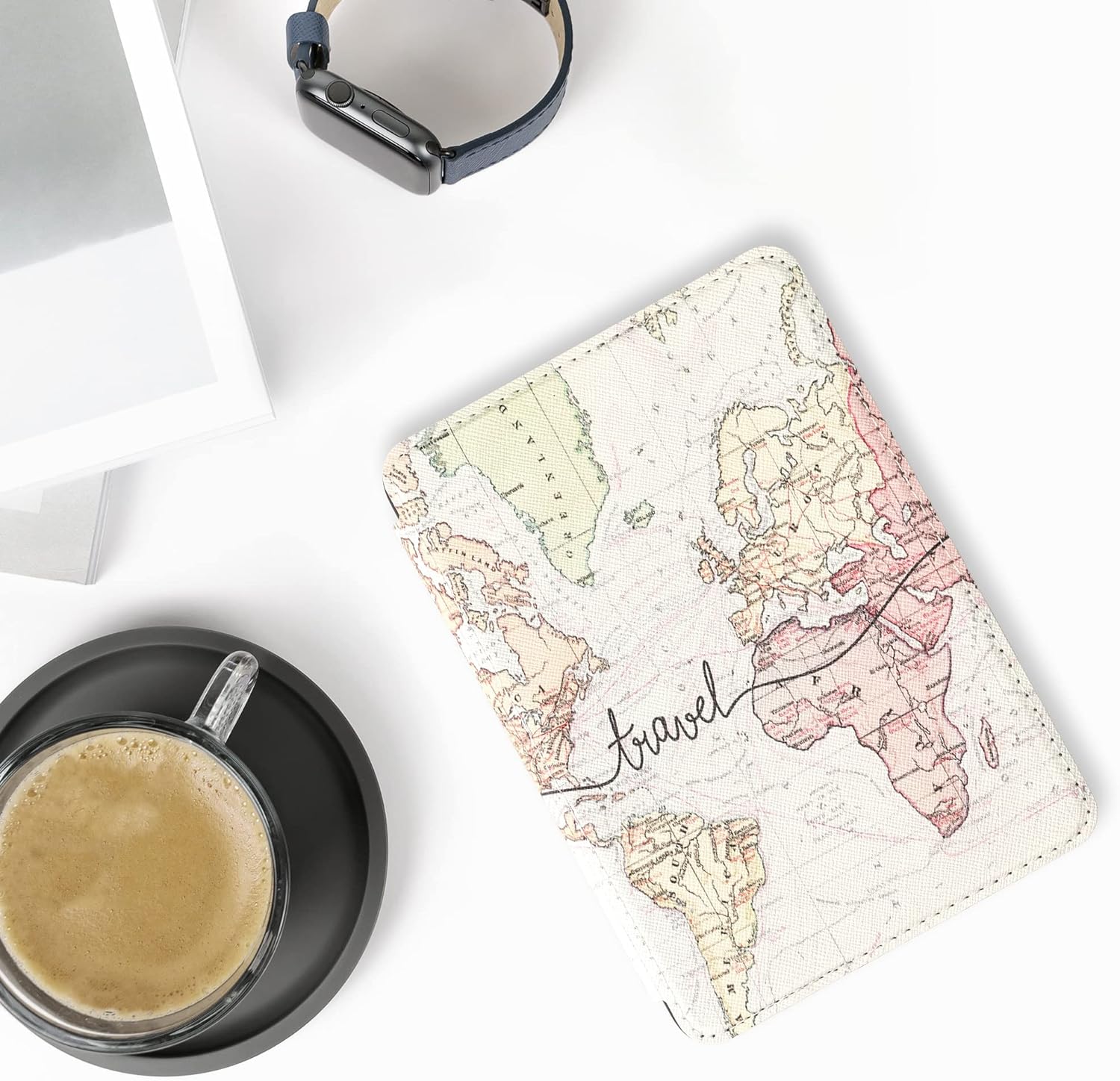 Pouzdro KW Mobile - Travel - KW5998902 - pro Amazon Kindle 2022 - vícebarevné