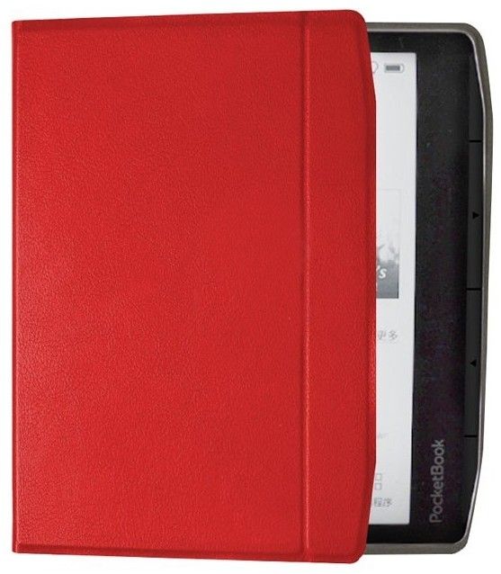 Durable Lock DL1253 - pouzdro pro Pocketbook 700 Era - červené
