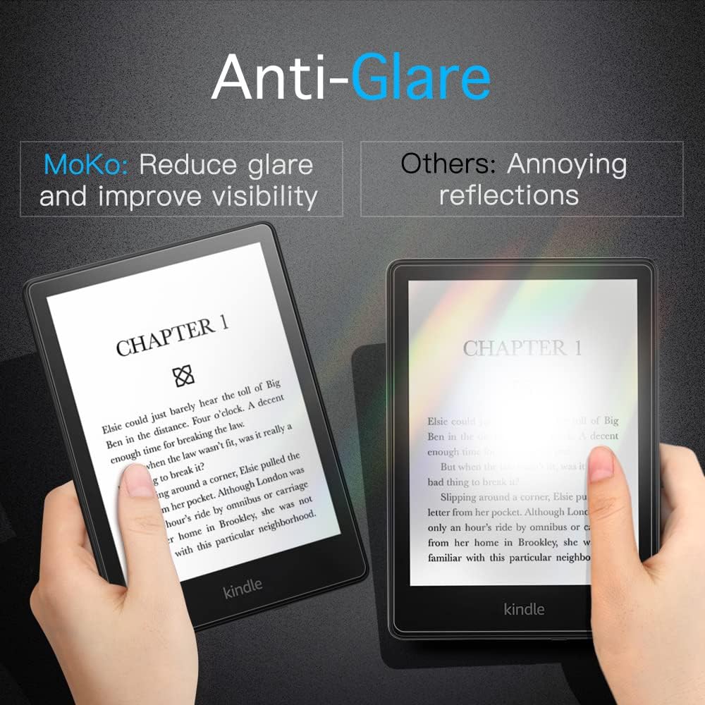 Ochranná fólie pro Amazon Kindle Paperwhite 5 (2021) - ScreenShield EB68M - displej 6,8", Screen Protector - matná