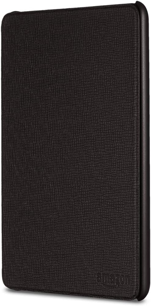 Originální Amazon pouzdro AM-KP4-BL, pravá kůže - pro Amazon Kindle Paperwhite 4 (2018) - černé