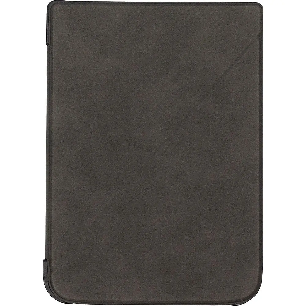 ARMORI KEEPER K025, pouzdro se stojánkem pro Pocketbook 740 InkPad 3 - černé
