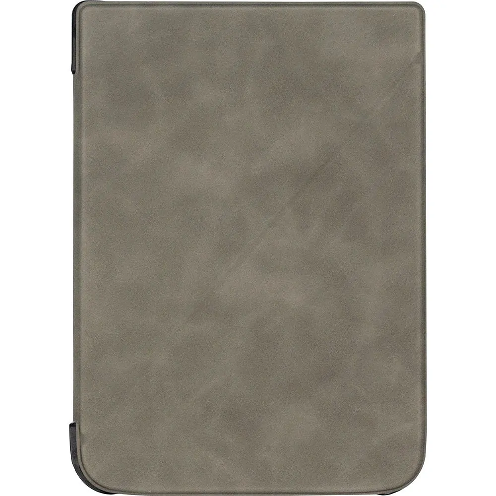 ARMORI KEEPER K026, pouzdro se stojánkem pro Pocketbook 740 InkPad 3 - šedé