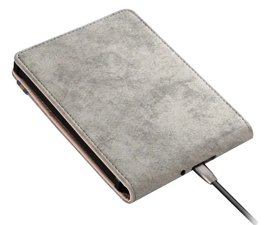 Armori Shelter H171 - pouzdro se stojánkem pro Amazon Kindle 2022 - šedé