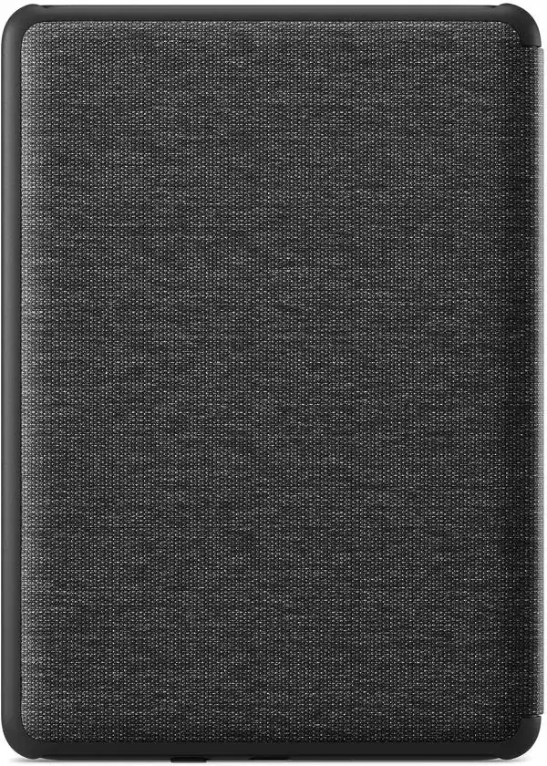 Originální pouzdro Amazon Kindle 2022 - K22FABL, PU kůže, černé