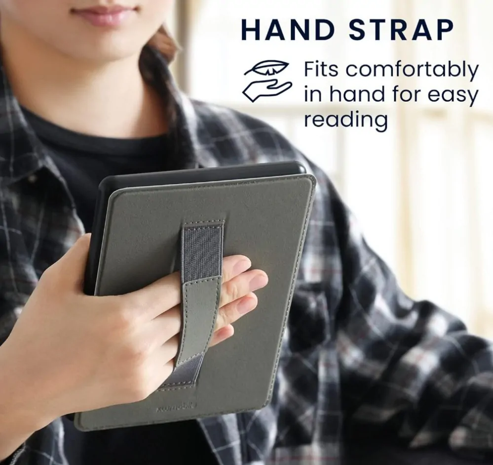 Pouzdro KW Mobile - Travel - KW5781002 - pro Amazon Kindle Paperwhite 5 (2021) - vícebarevné