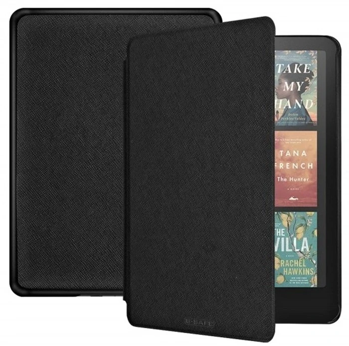 B-SAFE Lock 3556, černé - pouzdro Amazon Kindle Paperwhite 2024 / Colorsoft - AutoSleep, magnet