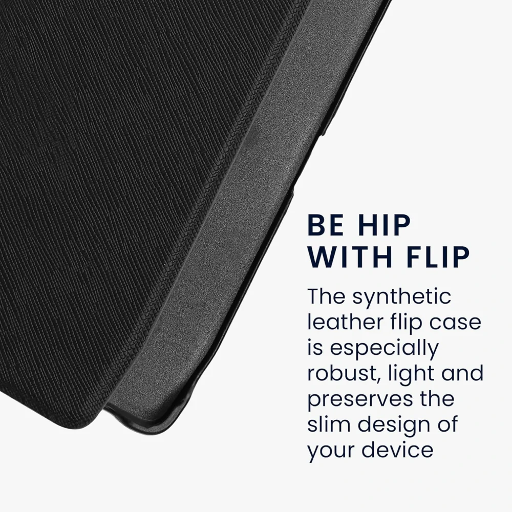 Pouzdro KW Mobile - Black - 23RY001C - pro Pocketbook 700 Era / 700 Era Color - černé