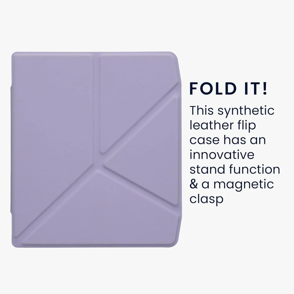 Pouzdro KW Mobile - Lavender - 23RV004C - pro Pocketbook 700 Era / 700 Era Color - vícebarevné